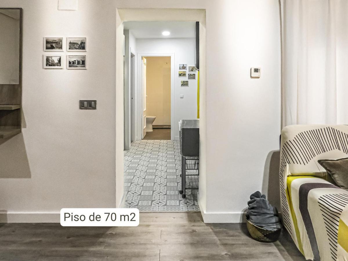 Gran Piso Pleno Centro. Plaza Del Pilar + Desayuno Apartment Zaragoza Exterior foto